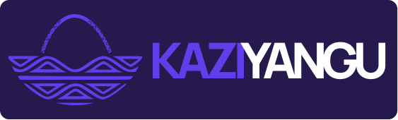 Kazi Yangu Logo